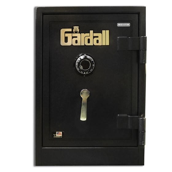Gardall 2-Hour Fire Safe - 2.22 Cubic Feet Storage Gardall 2-Hour Fire Safe - 2.22 Cubic Feet Storage